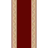 Ковровая дорожка для дома 900-014 Красный